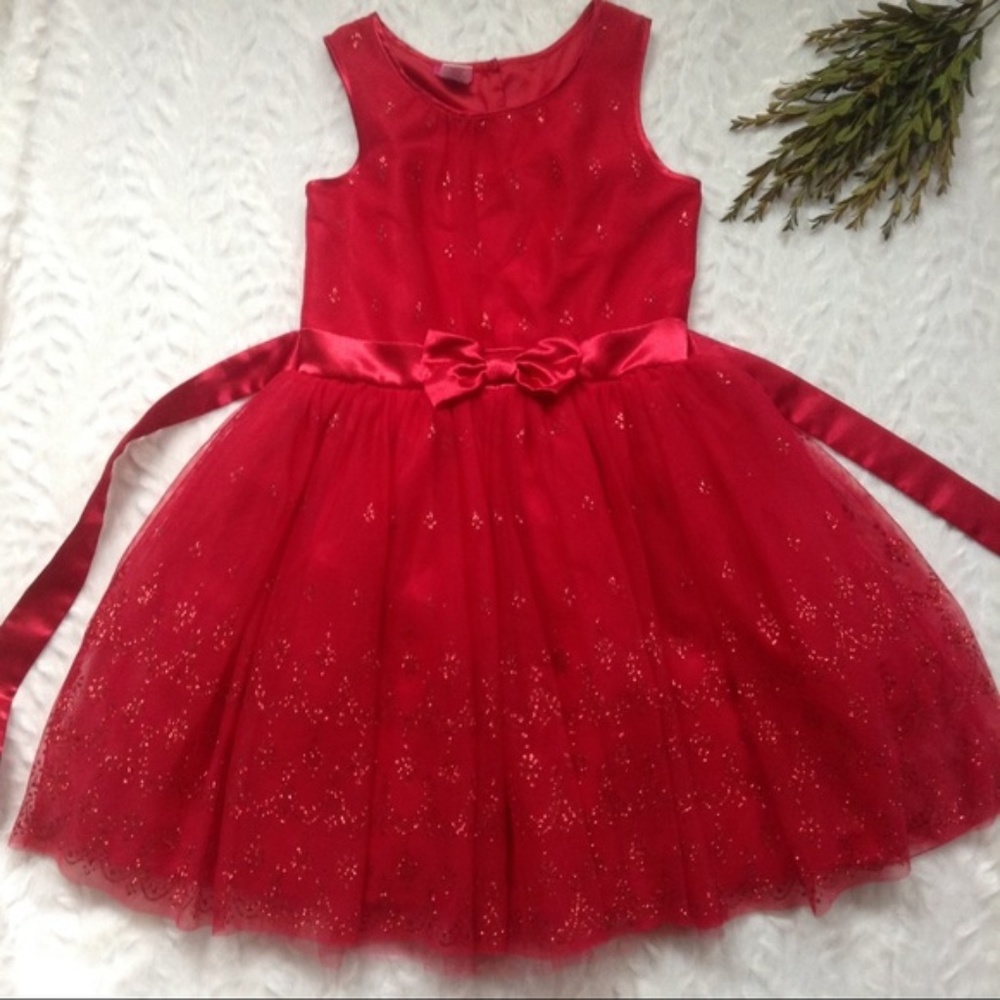 Little Girls Dress by Pinky. Size 8